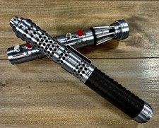 Maul Lord Lightsaber 3d Printed Hilt picture