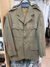 WWII British Army Royal Engineer Lieutenants Uniform Jacket WW2 British Uniform picture