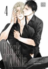 Black or White, Vol 4 - Paperback By Sachimo - VERY GOOD picture