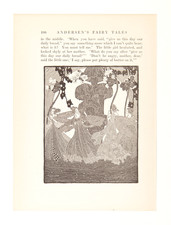 Fairy Tales p.198, Andersen, Dugald Stewart Walker, 1914 picture