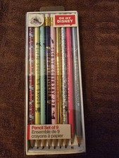 Oh My Disney Pencil Set  Of 9 picture