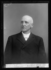 Photo:J.S. Hutchinson Portrait c1905 1909 picture