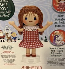 DOLLY Misfit Toy Doll for Sue Rudolph the Red-Nosed Reindeer Lowe's 2026 ON HAND picture