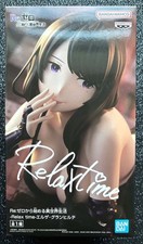 Elsa Granhiert Relax Time Re:Zero Starting Life in Another World Figure Bandai picture