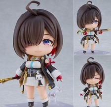 Nendoroid Atelier Yumia Riesfeld 100mm Painted Figure with Goodsma Bonus picture