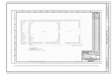 Photo:Green Hill Granary 378 Pannills Rd State Route Floor Plan 1900s picture