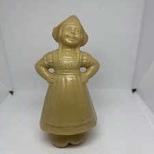Vintage Celluloid Dutch Woman Figurine picture