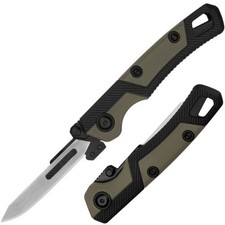 Kershaw Lonerock RBK 2 Linerlock Folding Knife picture
