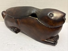 Used*Austin Prod. Carolyn Kinder Collection Wood/Wooden Bunny/Rabbit 16
