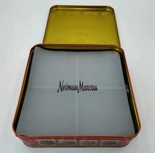 ✅Neiman Marcus Holiday Four-Pack box empty Sampler mini bundt cakes 2025🥧📸👀 picture