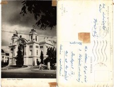 CPM AK CLUJ Teatrul National ROMANIA (504772) picture