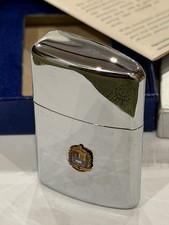 Vtg Streamliter Drum Co. Bristol,PA. Bucks County,Pa. Lighter picture
