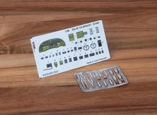 Eduard 3DL48110 1/48 B-24D SPACE 3D Decal Set for Revell picture