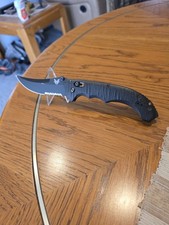 Benchmade 860 Bedlam First Production 643 Of 1000  picture