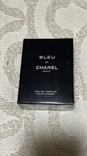 BLEU de CHANEL POUR HOMME 100ML 3.4 fl oz Men's Eau De Parfum Spray picture