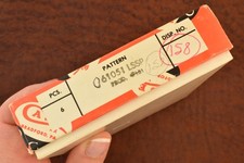 VINTAGE 1940-85 ORIG. CASE XX USA KNIFE PUMPKIN BOX 61051 ELECTRICIANS (35555) picture
