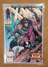 1990 Marvel Comics The Uncanny X-Men #266 picture