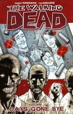 The Walking Dead, Vol. 1: Days Gone Bye - Paperback - VERY GOOD picture