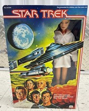 Mego Star Trek I The Motion Picture Ilia Vintage 12.5