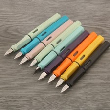 High Quality Brand Jinhao Fashion Fountain Pen Starry Plastic Finance Classic picture