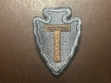 One WW2 36th Infantry Division Patch picture