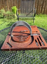 Vintage Scherr Tumico Micrometer Precision Tools picture