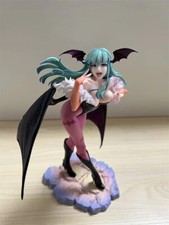 Darkstalkers Bishoujo Morrigan Aensland Anime Figure Figurine Statue Boxed Toys picture