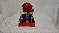 NEW Steinbach HERR DROSSELMEYER  Nutcracker  Ornament  3.5