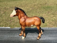 Breyer Horse Traditional Bluebell Clydesdale Foal picture