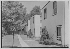 Philadelphia Pennsylvania 1939 North Fortieth Street Housing Group Exterior picture