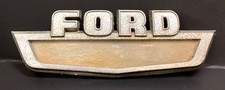 Vintage 1961-1967 Ford Truck Hood Emblem C3TB-16A652-B picture