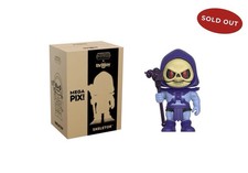 Thrilljoy Mega PIX Skeletor LE 300 Masters of the Universe SOLD OUT Motu picture
