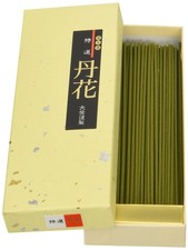 Kohgen Daihatsu Incense, Special Selection of Tanka  Beige Box  TG-1 picture