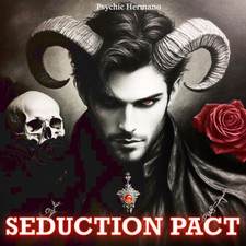 Demon Pact with INCUBUS-Ritual for Seduction, Women Magnet-SATAN Black Magic picture