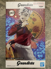 Banpresto Grandista Doma Figure Demon Slayer Kimetsu no Yaiba BNIB Official picture
