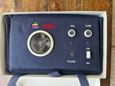 Apple Computer Souvenir 'Radio Cooler' - Presented Exclusively to Apple Employee picture