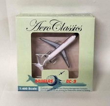 AEROCLASSICS 1/400 scale DOUGLAS DC-9-30 Iberia EC-BIG picture