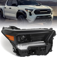 Right Full LED Headlight for Toyota Tacoma 2024 2025 picture