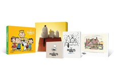 The Art and Making of Peanuts The Movie Signed Ltd Edition 300 Deluxe Boxed Set picture