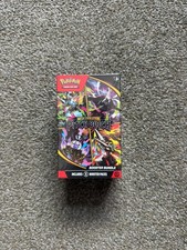 Pokemon TCG Mega Evolutions Pitch Black Booster Bundle Box English 6 Packs  picture
