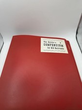 1960s Builders Compendium for HO Railroads Model Train Price Dealer Guide READ picture
