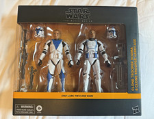 NEW Hasbro Black Series Star Wars Dogma & Hardcase 2 Pack Walmart Exclusive picture