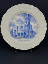 Vintage Church Plate Eleventh Avenue Methodist Church plate Birmingham, Alabama picture