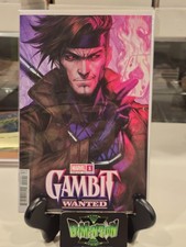 GAMBIT: WANTED #1 ARTGERM VARIANT MARVEL COMICS NM 2026 picture