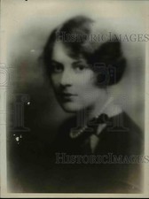 1928 Press Photo Mrs Gene Tunney wife of heavyweight champ - net16679 picture