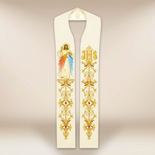 Embroidered Stole 