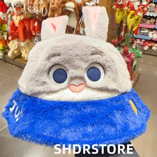 Disney authentic 2025 Zootopia judy hat cap shanghai disneyland exclusive picture