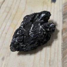 128 Grams / 4.12 Troy Oz Natural Native Silver Nugget Specimen Cobalt Ontario picture