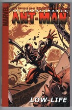 IRREDEEMABLE ANT-MAN Vol. 1: Low-Life (Marvel 2007, TPB) Kirkman NEW OOP picture