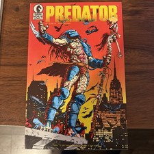 Dark Horse Comics Predator #1 First Print VF/NM picture